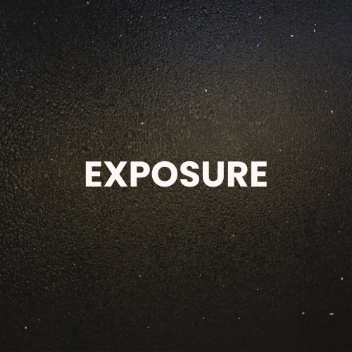 Cover image for EXPOSURE