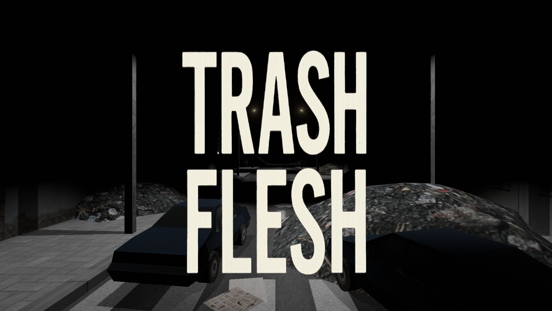Cover image for Trash Flesh