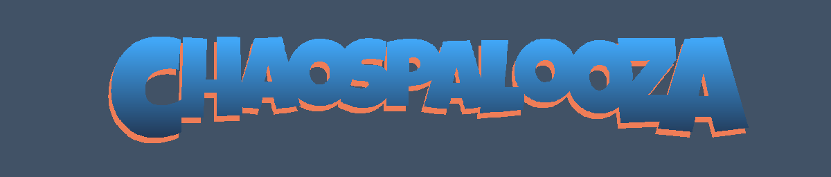 Chaospalooza