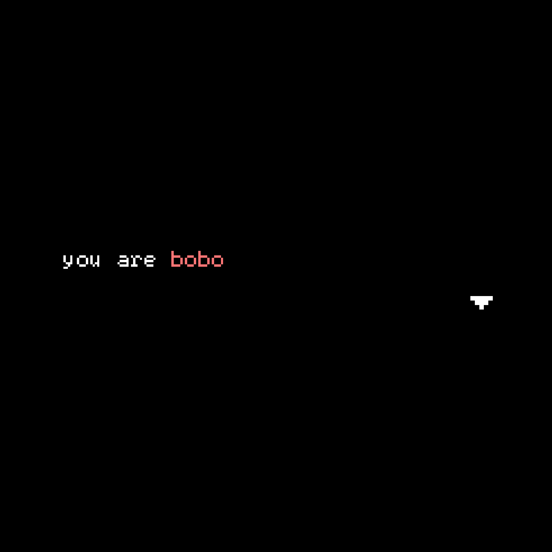 Cover image for it's 1967 and you are bobo