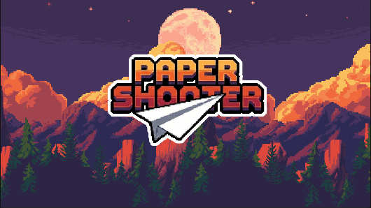 Paper Shooter by VicMelia