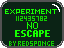 Cover image for No Escape