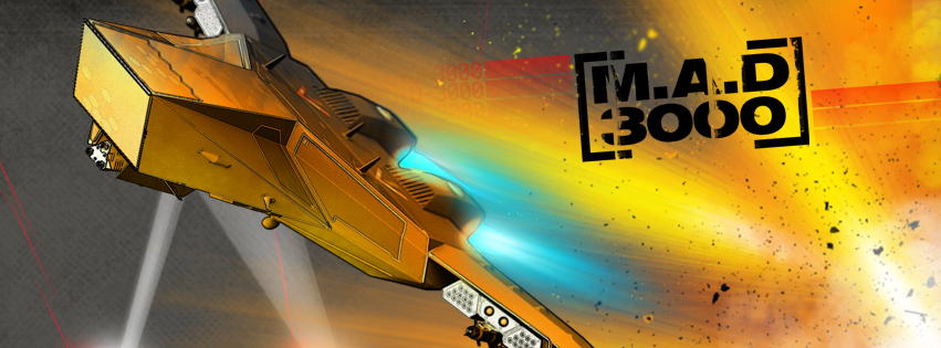 M.A.D. 3000