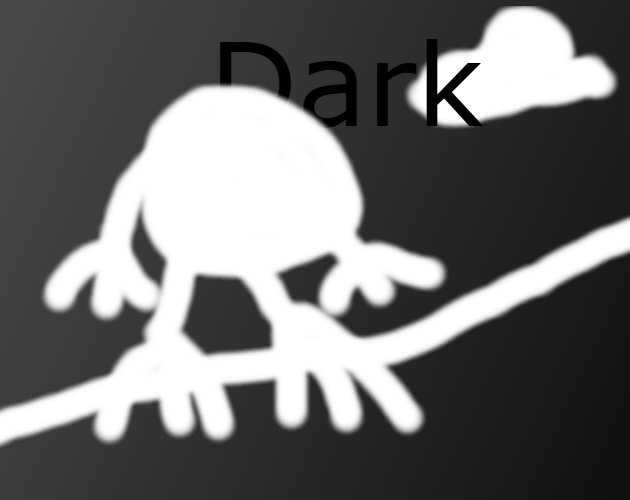 Cover image for Dark