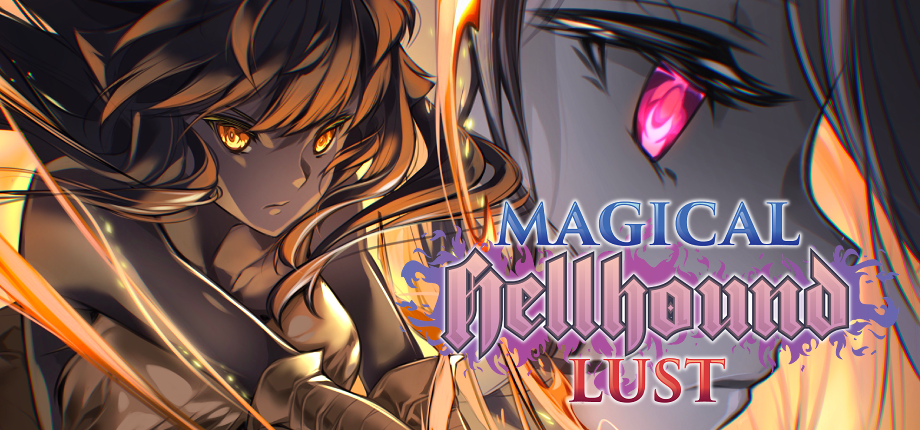Cover image for [PG13 Demo] Magical Hellhound Lust