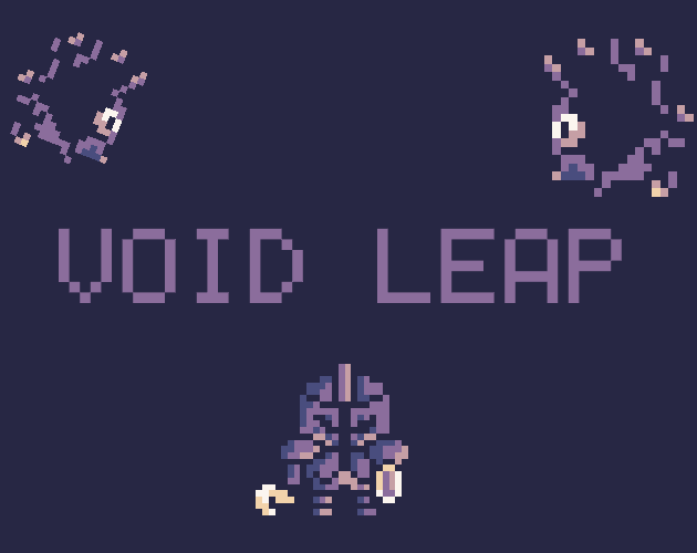 Cover image for Void Leap