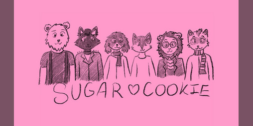 Cover image for Sugar Cookie