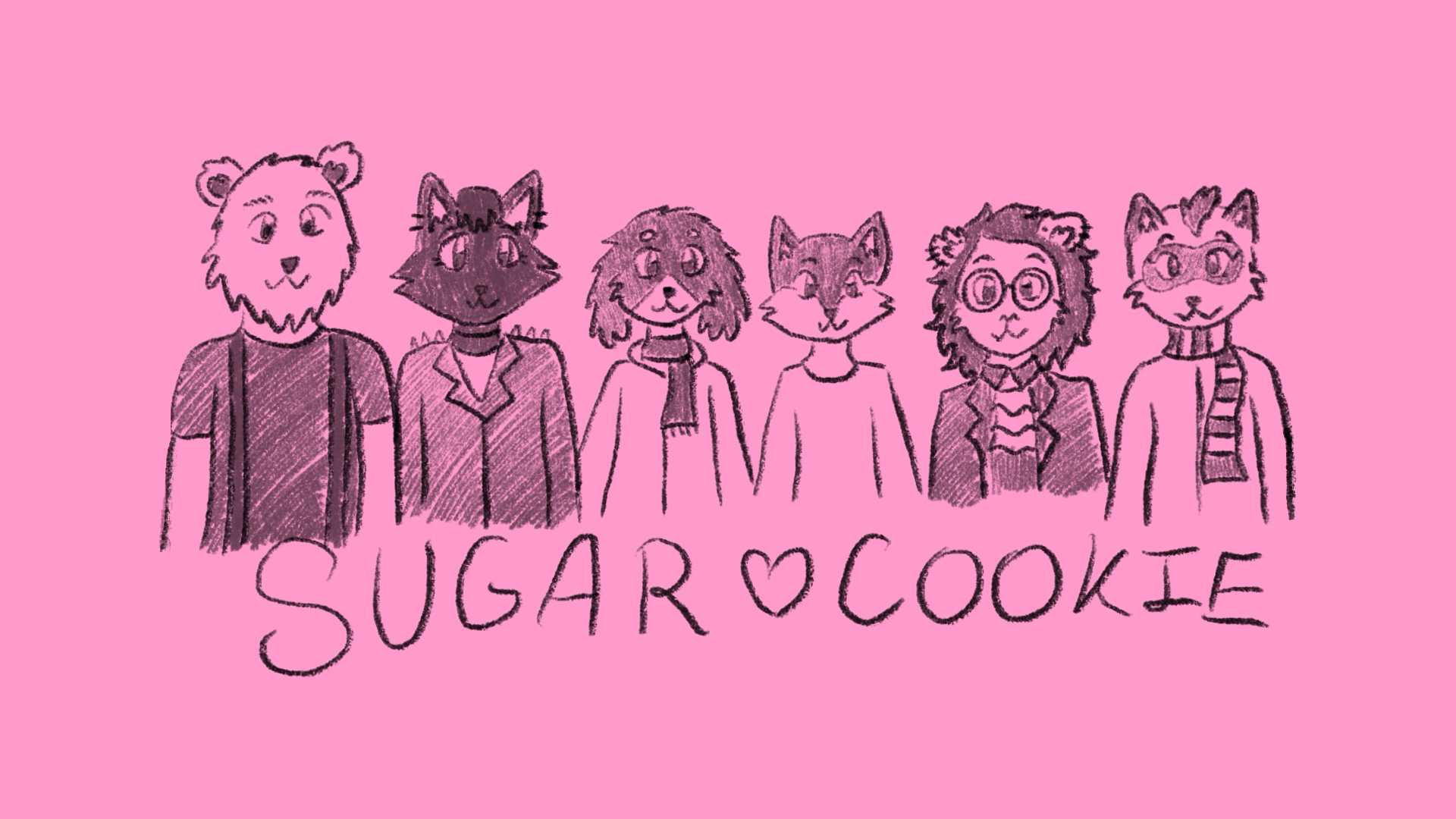 Cover image for Sugar Cookie