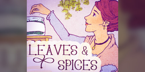 Cover image for Leaves and Spices