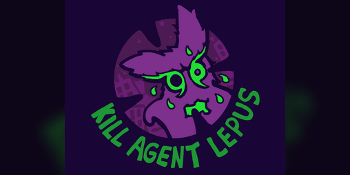 Cover image for Kill Agent Lepus