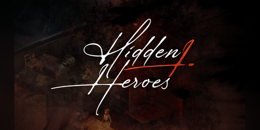 Cover image for Hidden Heroes