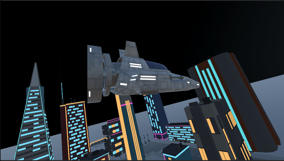 Spaceport 2468