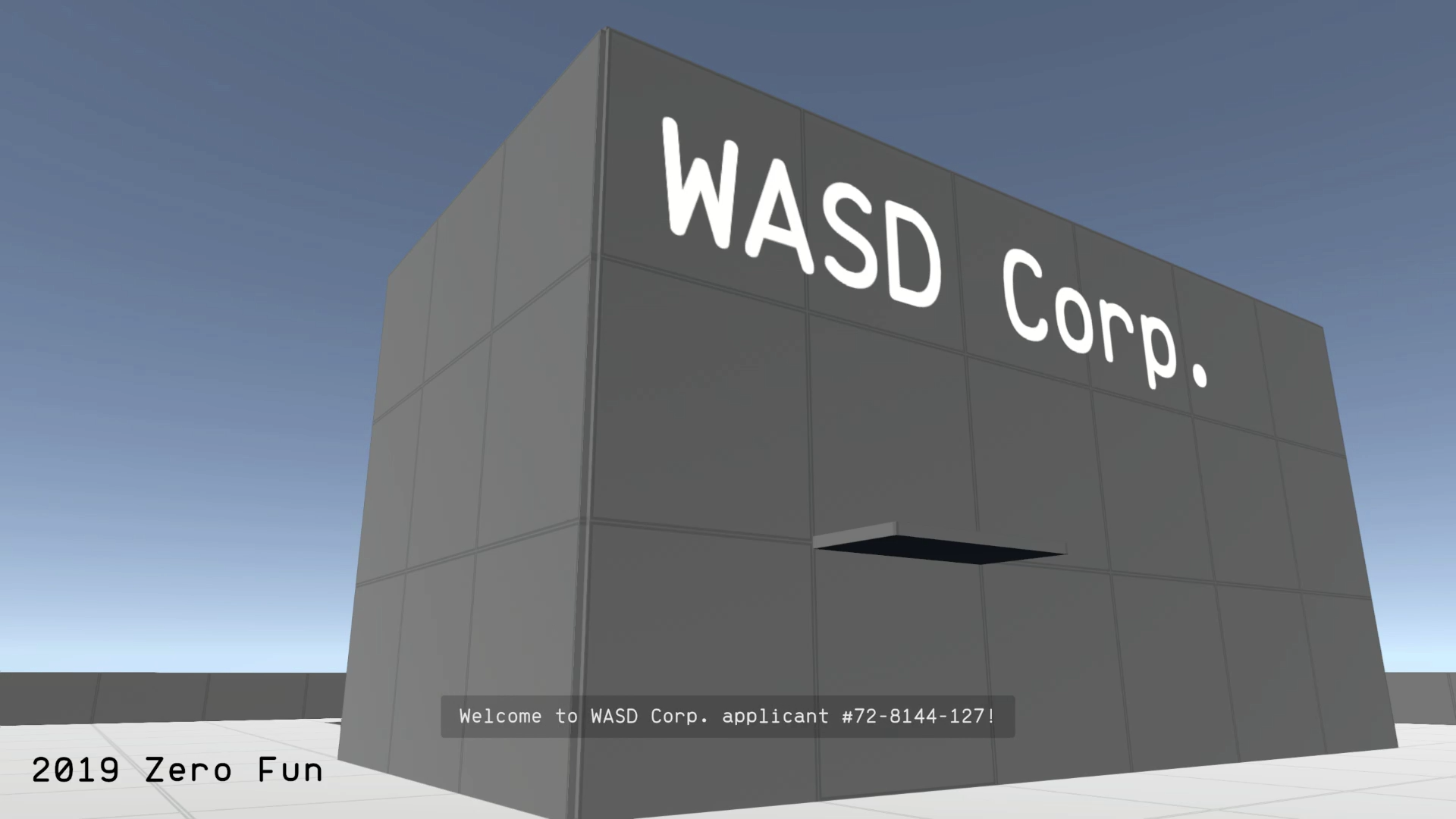 WASD Corp.