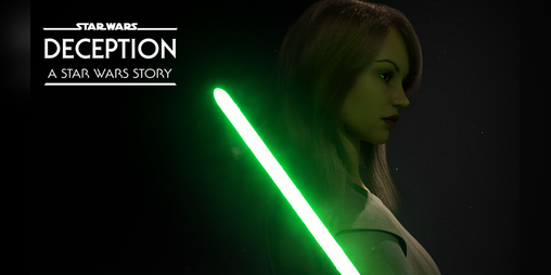 Cover image for A STAR WARS Fan Game - Deception