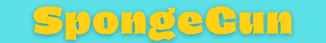 SpongeGun