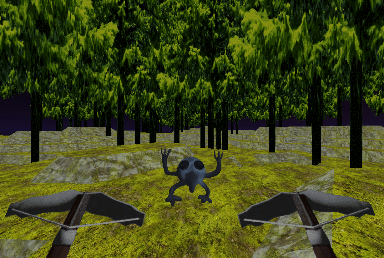 Twilight Infiniforest