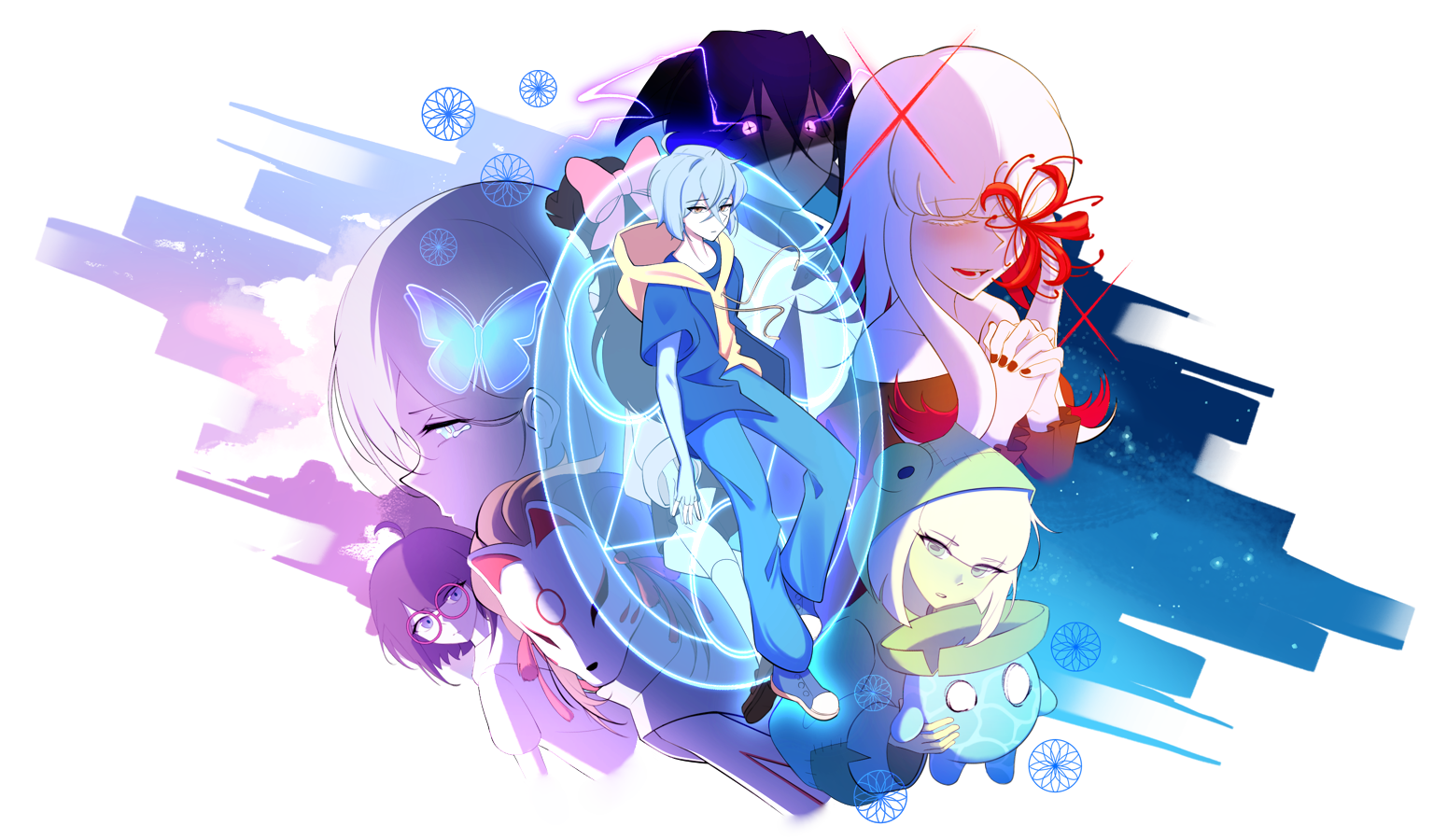 Whispers Between Worlds - DEMO