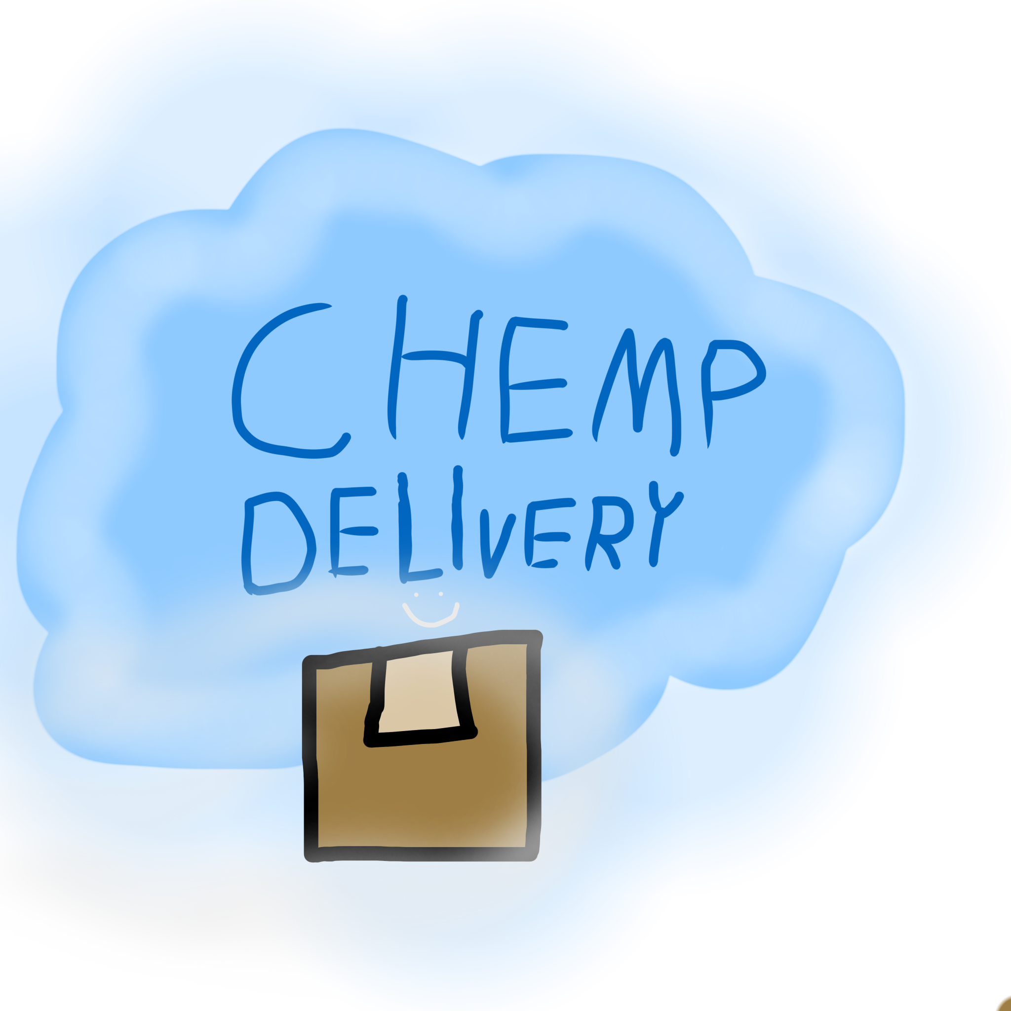 Chemp delivery (test) by billy_bob_jr_v