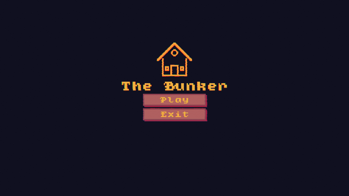 Cover image for The Bunker