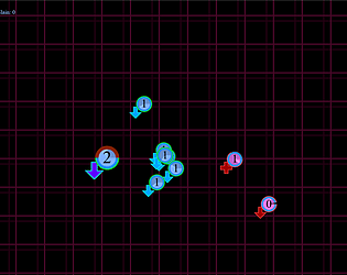 A Light in the Darkness Combat Demo