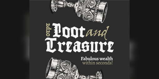 Cover image for 2d20 Loot & Treasure