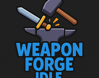 Weapon Forge Idle
