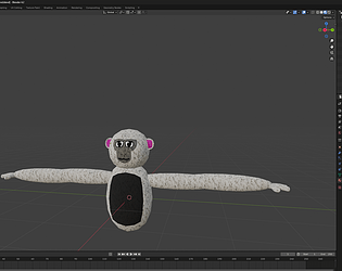 Daylight Monkes V3 (APLHA/DEMO)