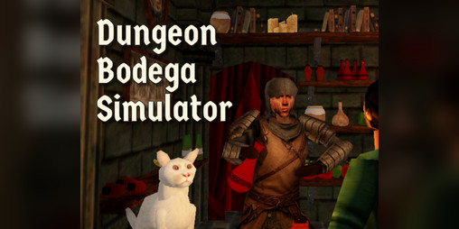 Cover image for Dungeon Bodega Simulator