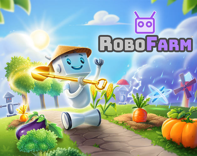 Cover image for RoboFarm [DEMO]