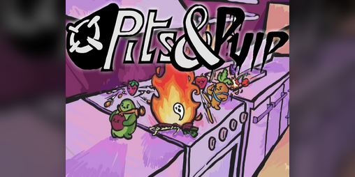 Cover image for Pits & Pulp