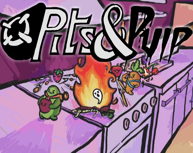 Cover image for Pits & Pulp