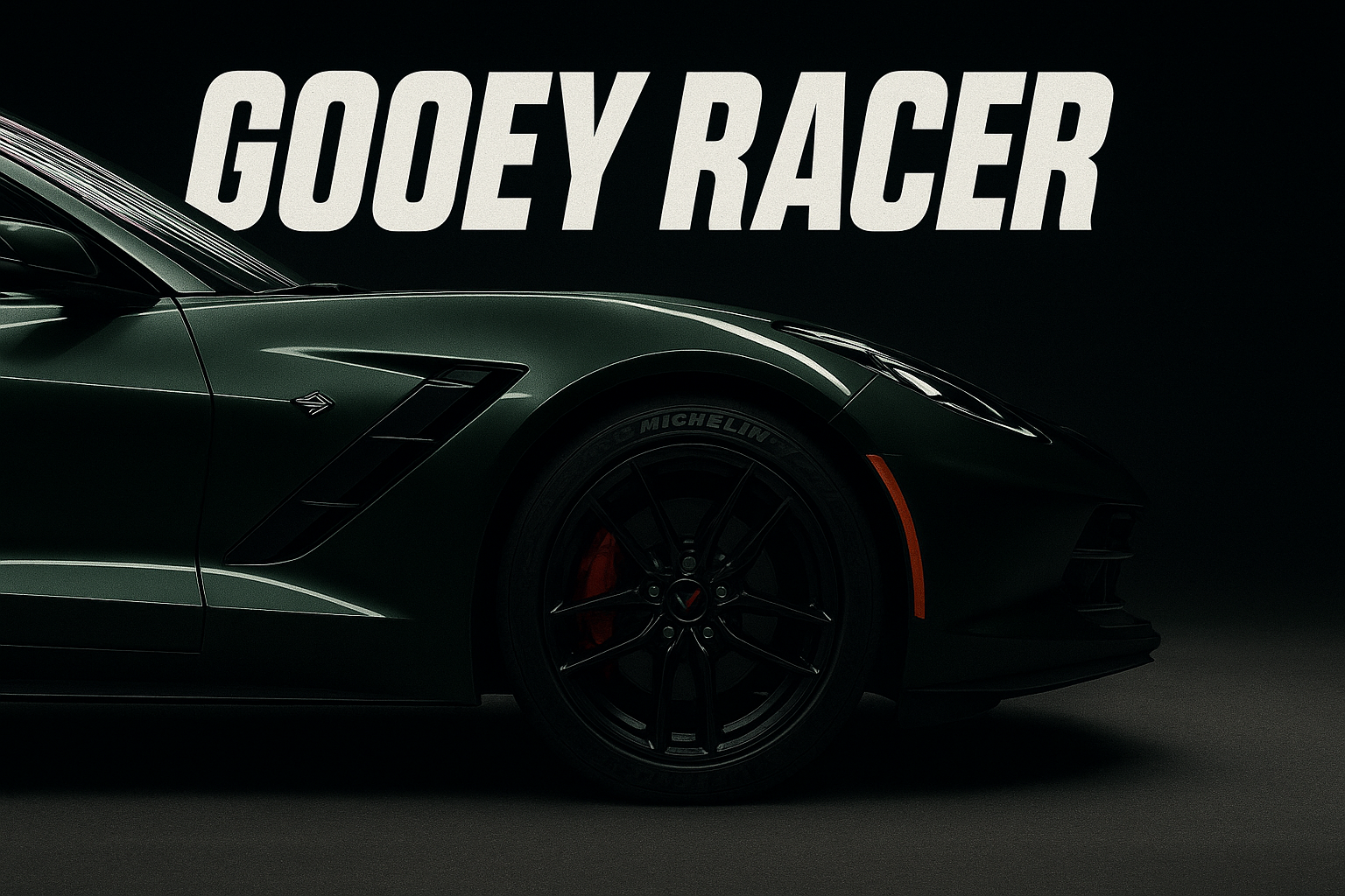 Cover image for Goeey Racer