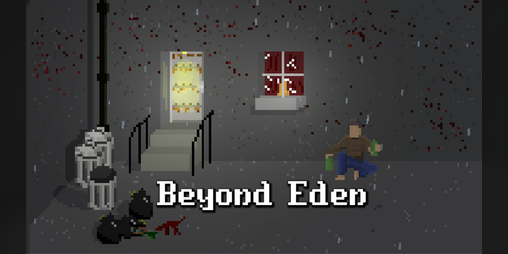 Cover image for Beyond Eden