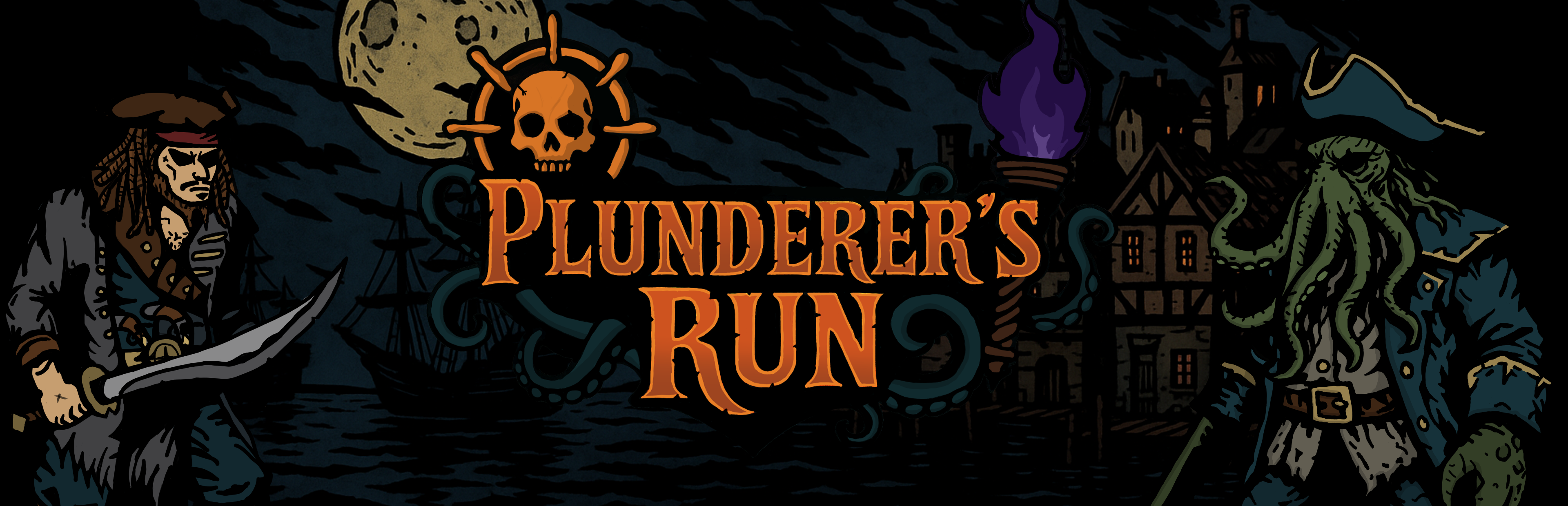Plunderer's Run