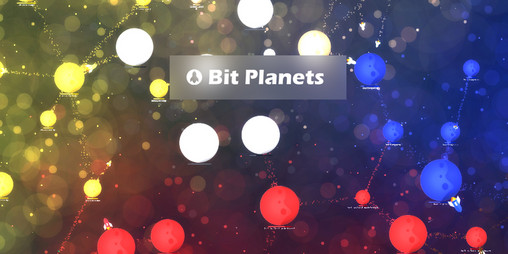 Cover image for BitPlanets.com