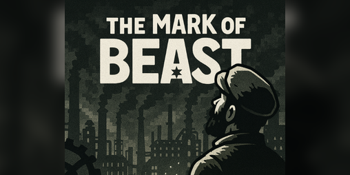 Cover image for The Mark of the Beast