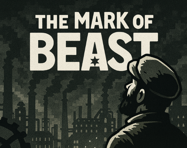 Cover image for The Mark of the Beast
