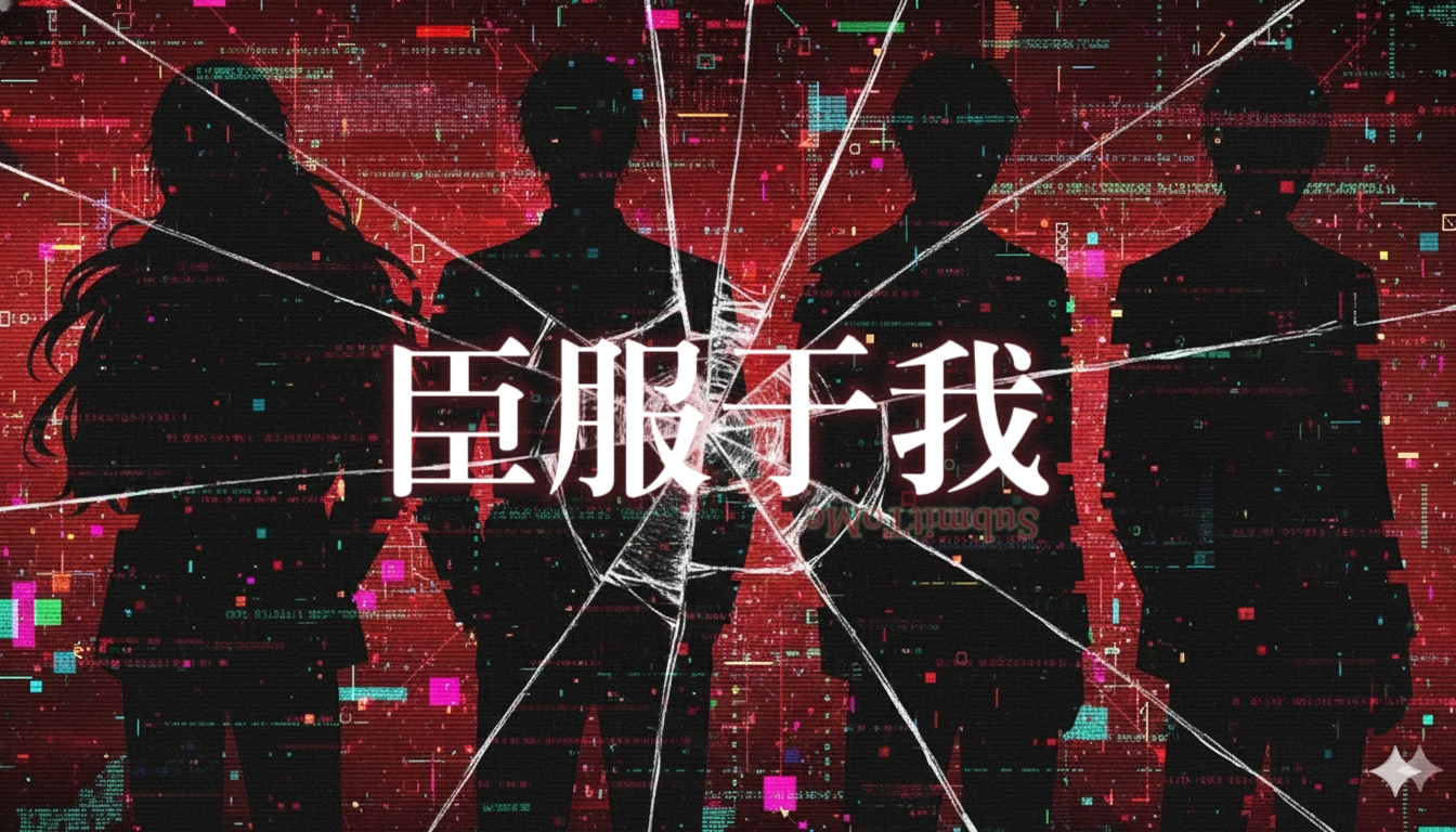 Cover image for 臣服于我（简体中文）-Demo