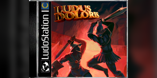 Cover image for Ludus Doloris