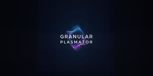 Cover image for Granular Plasmator