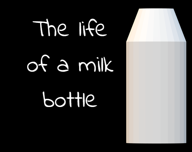 The life of a milk bottle