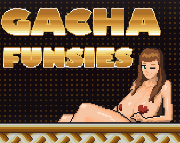 Cover image for Gacha Funsies