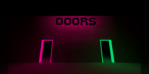 Cover image for Doors