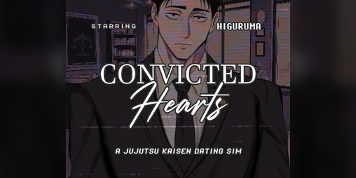 Cover image for Convicted Hearts