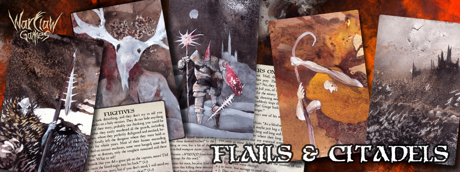 FLAILS & CITADELS (PNP)