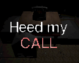 Cover image for Heed my Call