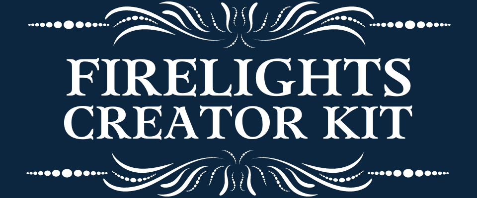 Firelights - Kit de Criação - SRD - PTBR