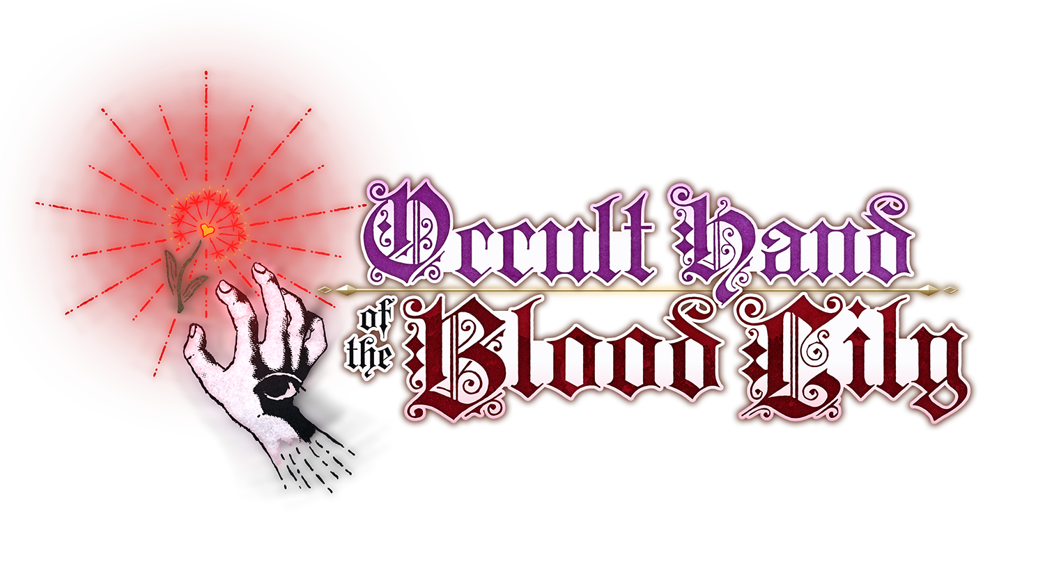 Occult Hand of the Blood Lily