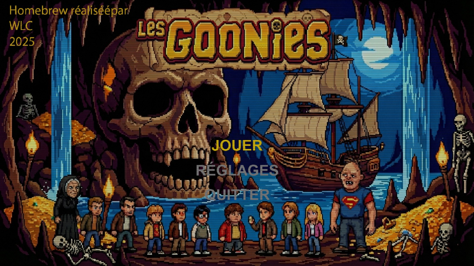 Cover image for les GOONIES