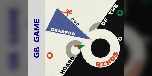 Cover image for gearfo's Hoard of the Rings